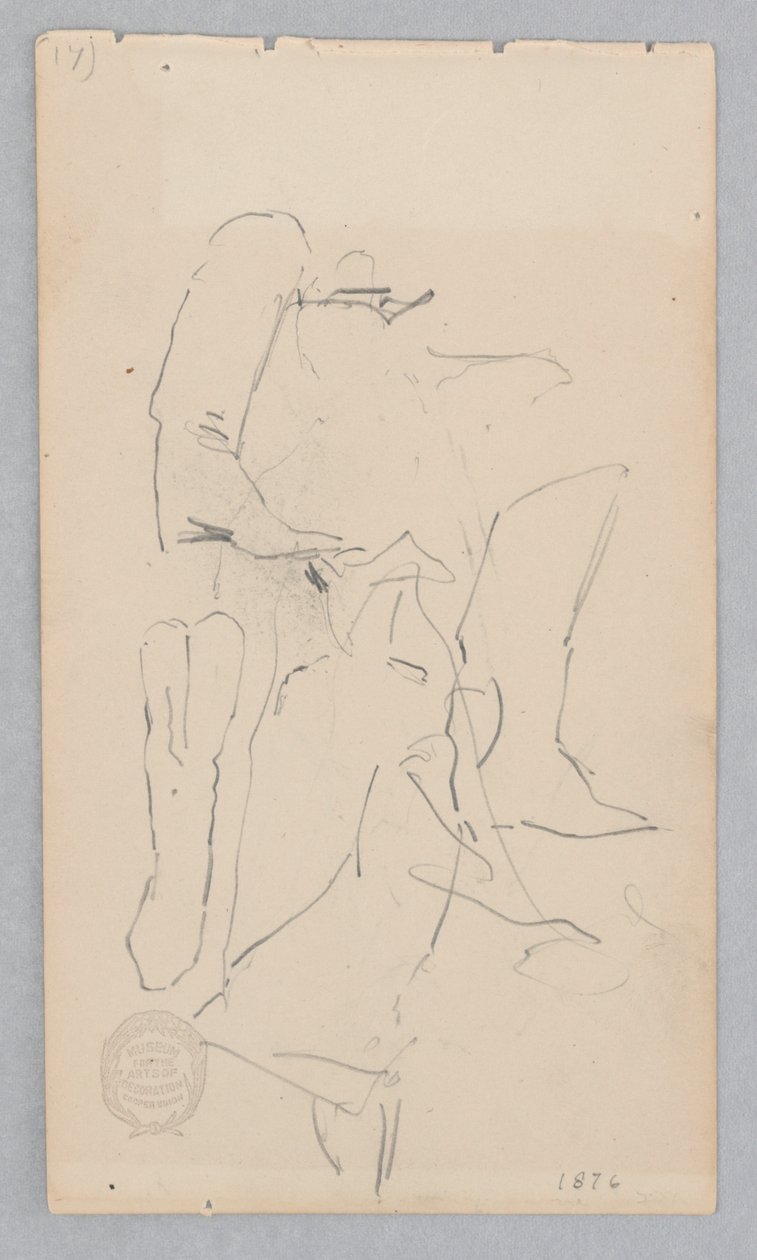Figura de Robert Frederick Blum