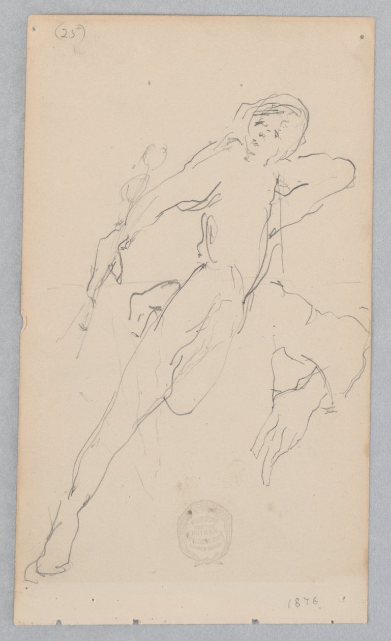 Figura de Robert Frederick Blum