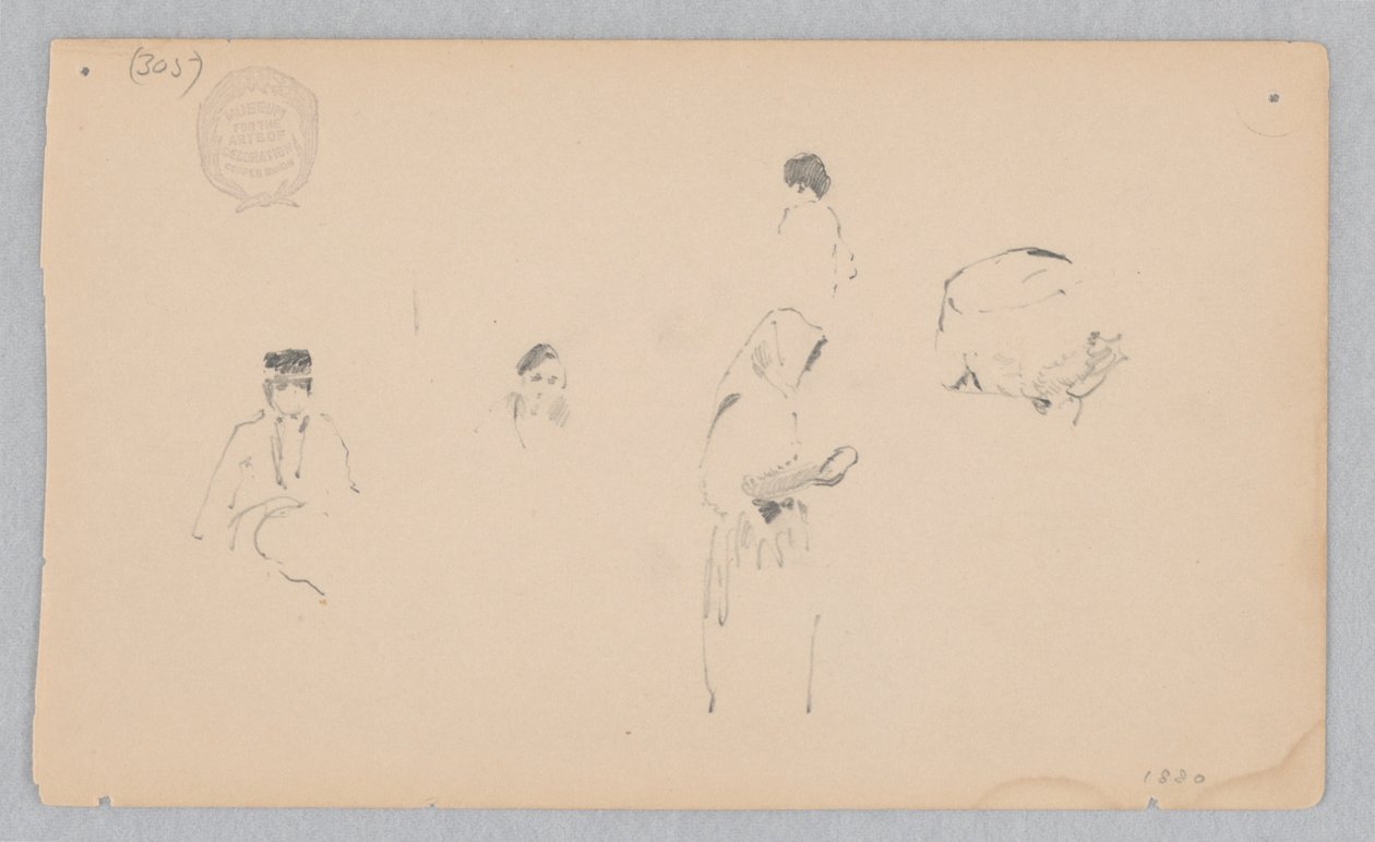 Figuras de Robert Frederick Blum