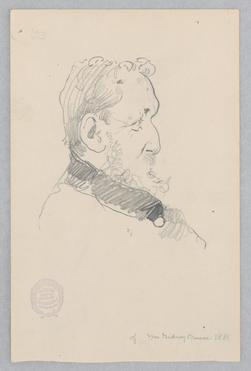 Gedney Bunce de Robert Frederick Blum