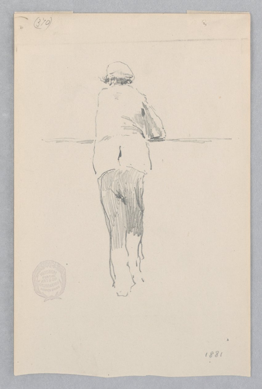 James McNeill Whistler de Robert Frederick Blum