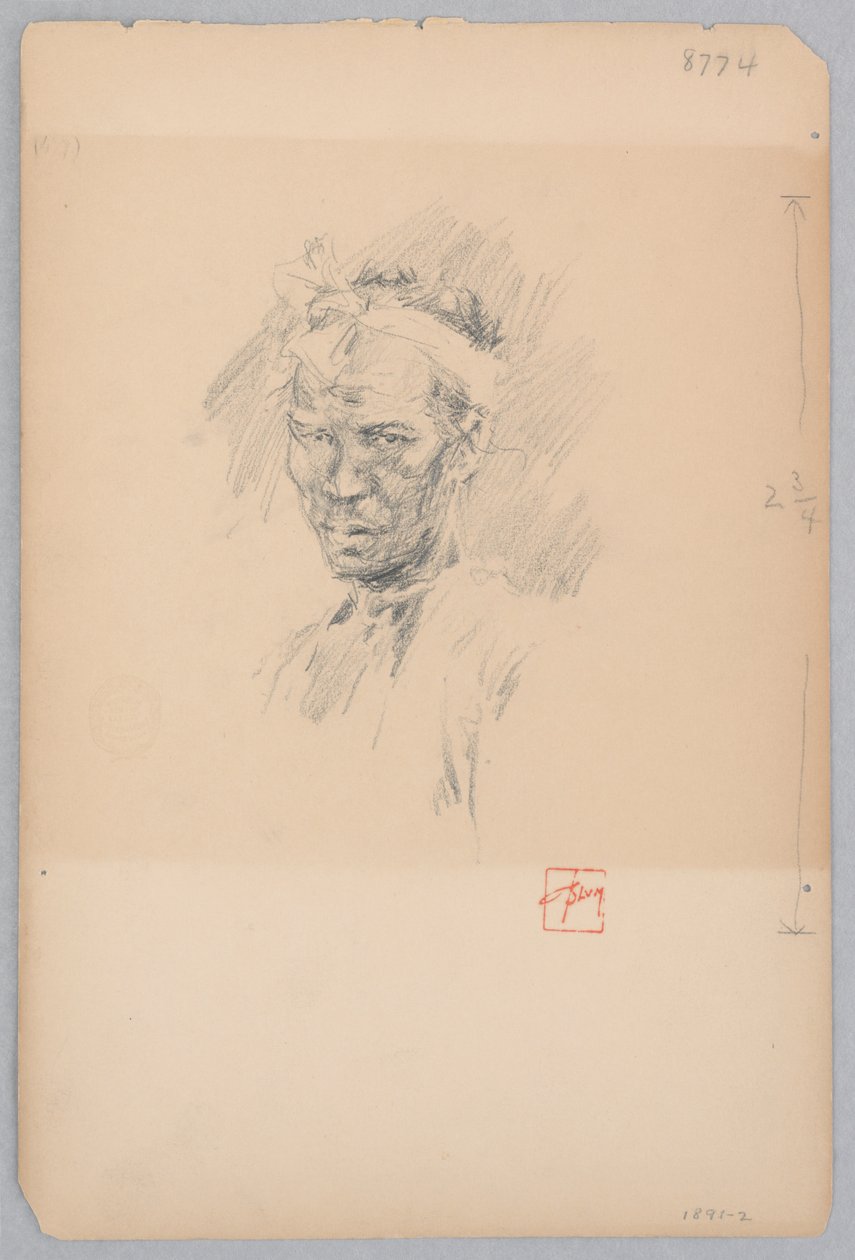 Japonês de Robert Frederick Blum