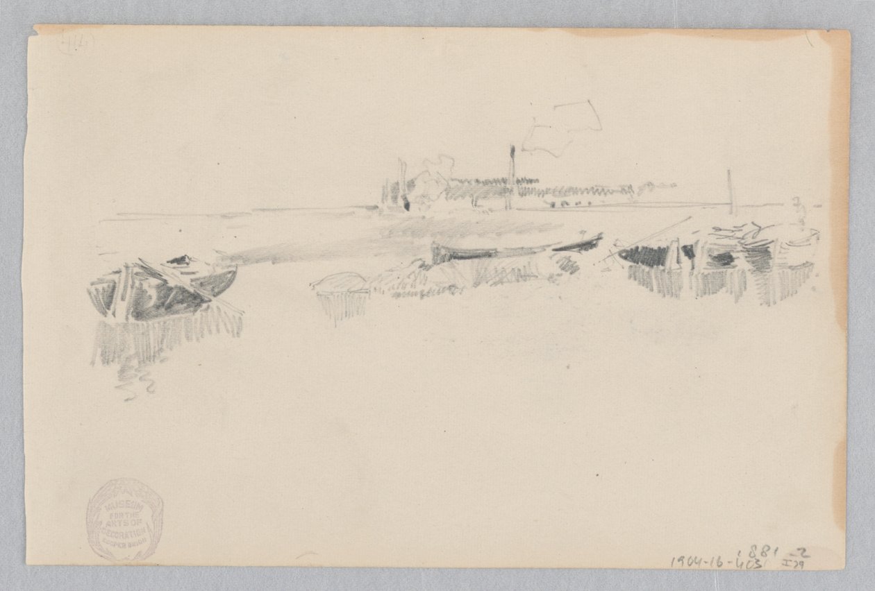 Paisagem de Robert Frederick Blum