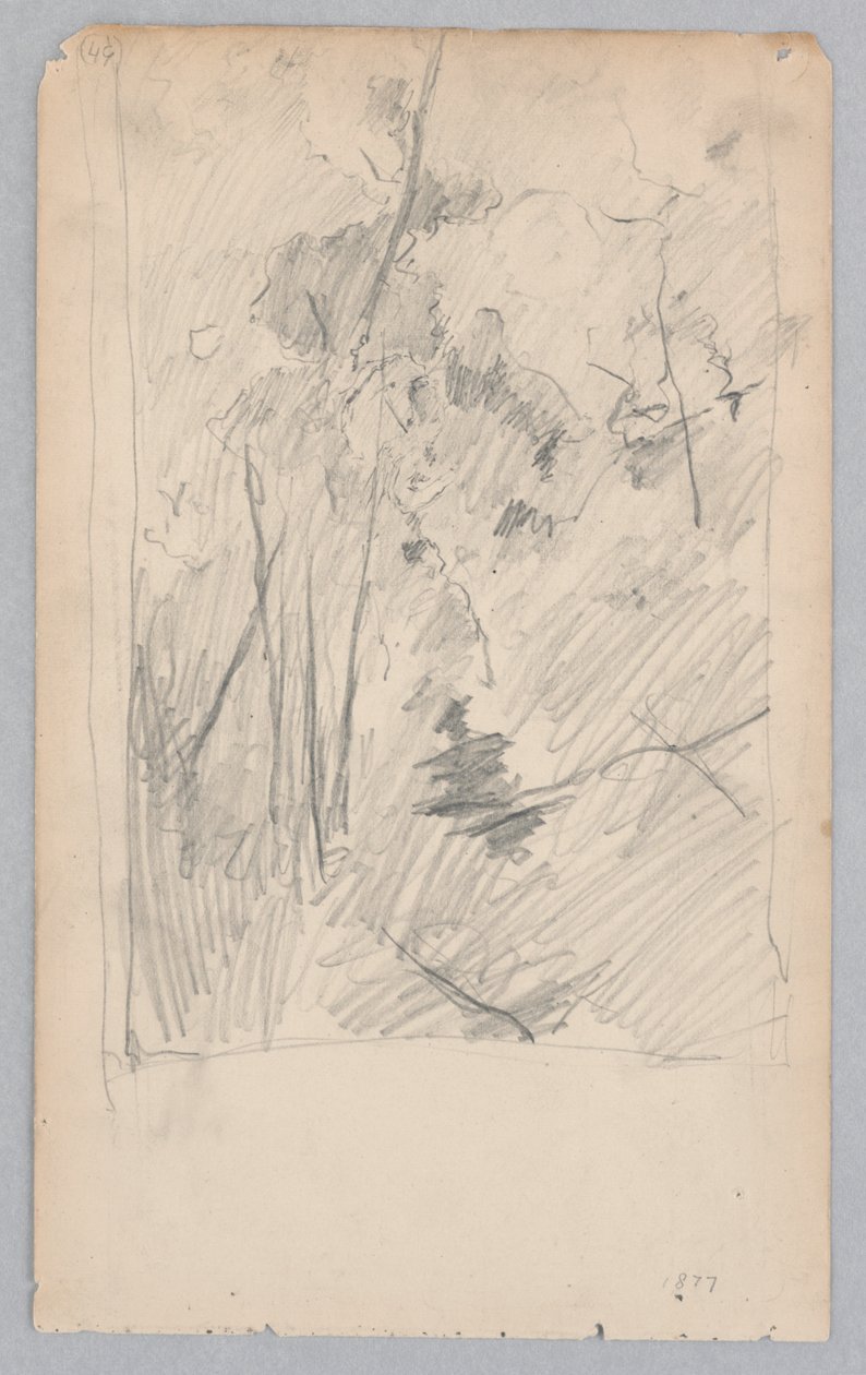Paisagem de Robert Frederick Blum