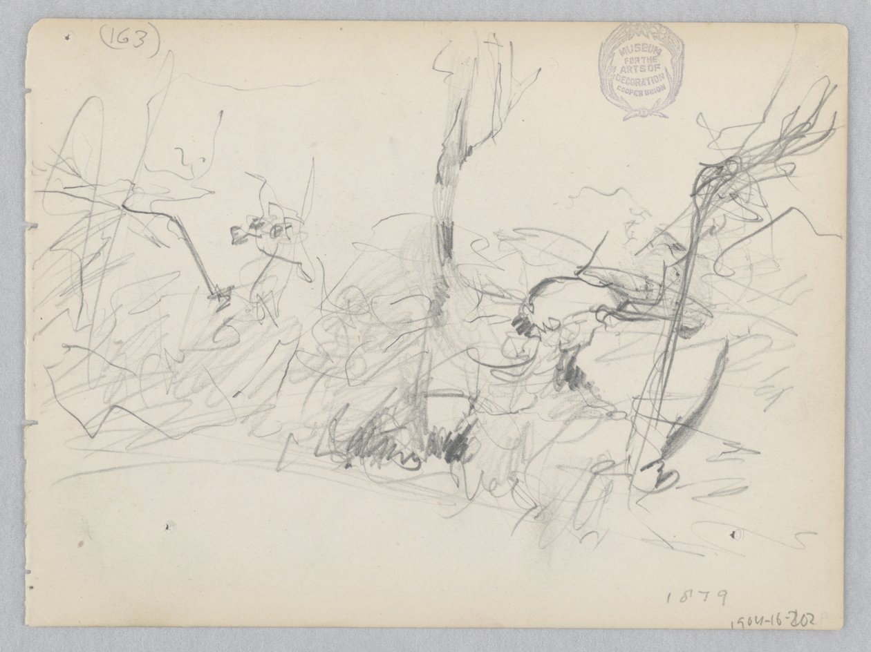 Paisagem de Robert Frederick Blum