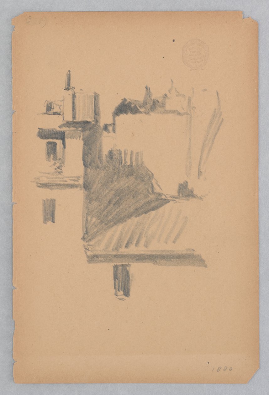 Paisagem de Robert Frederick Blum