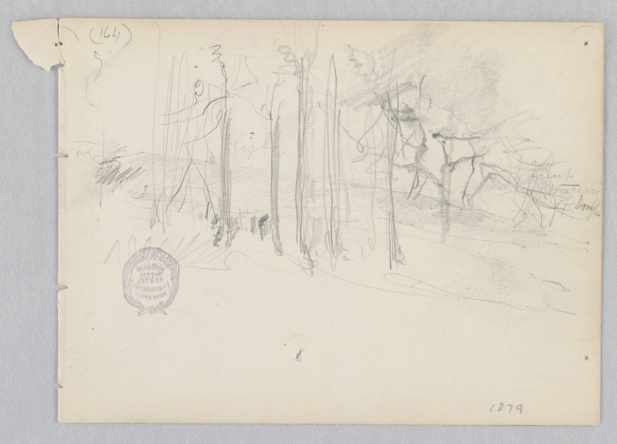 Paisagem de Robert Frederick Blum