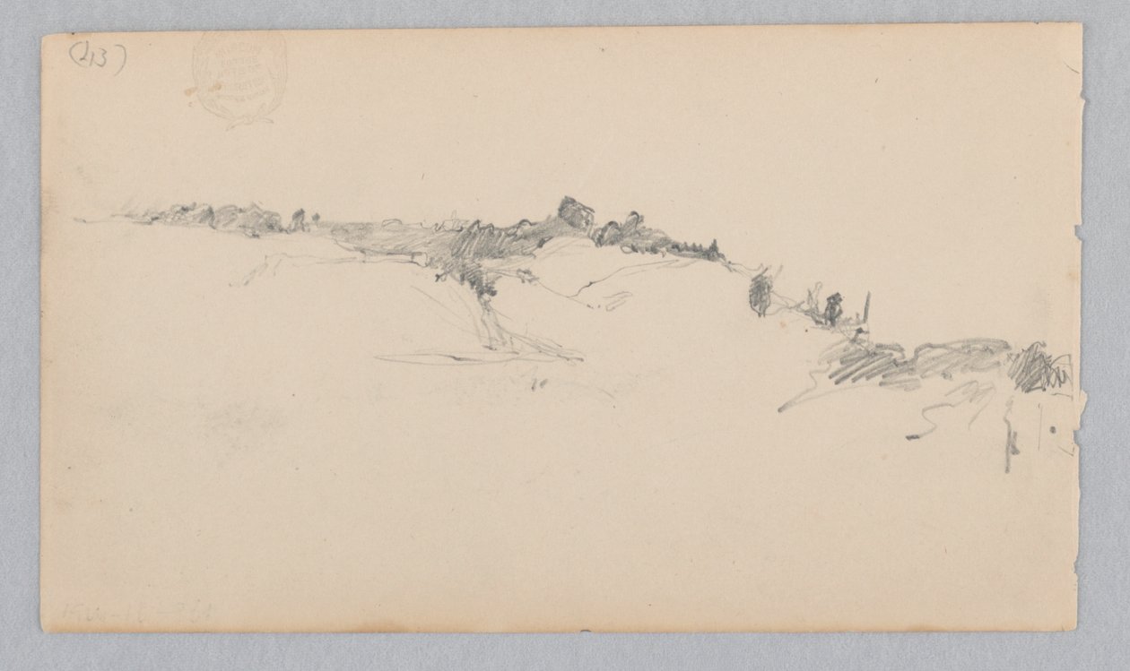 Paisagem de Robert Frederick Blum