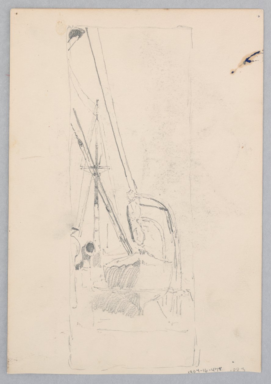 Bote salva vidas de Robert Frederick Blum