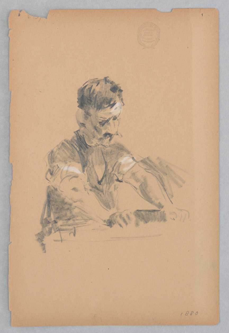 Cara de Robert Frederick Blum