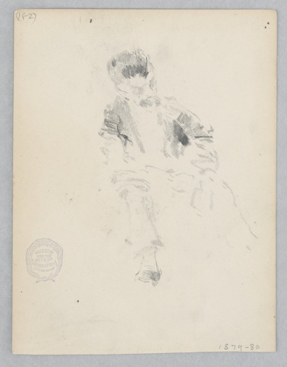 Cara de Robert Frederick Blum