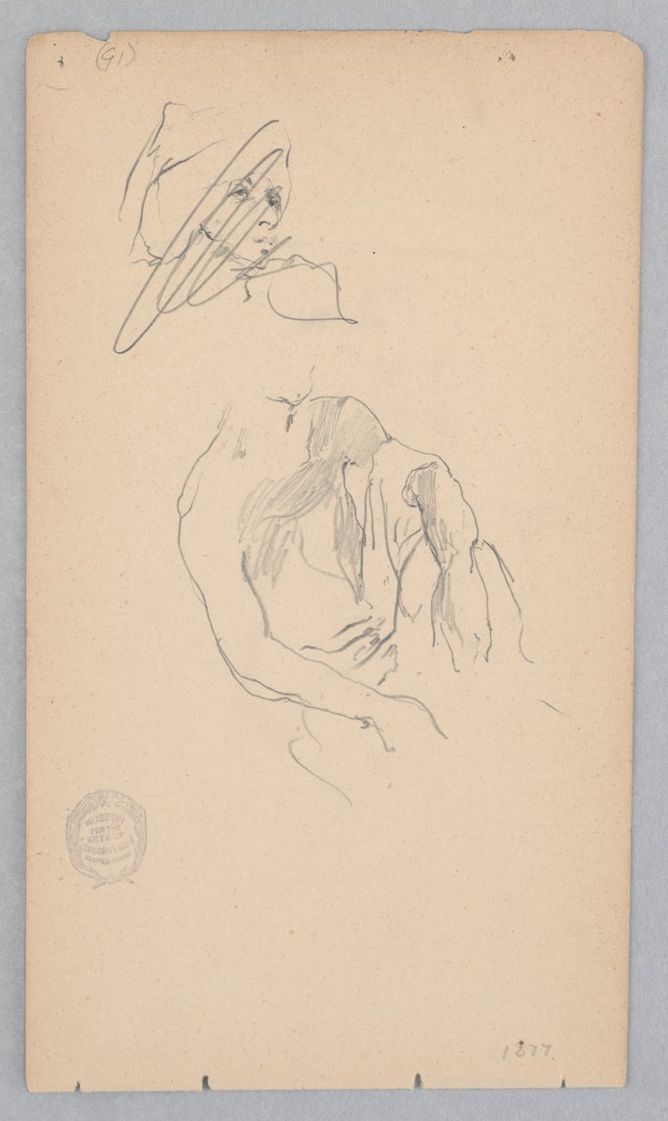 Cara de Robert Frederick Blum