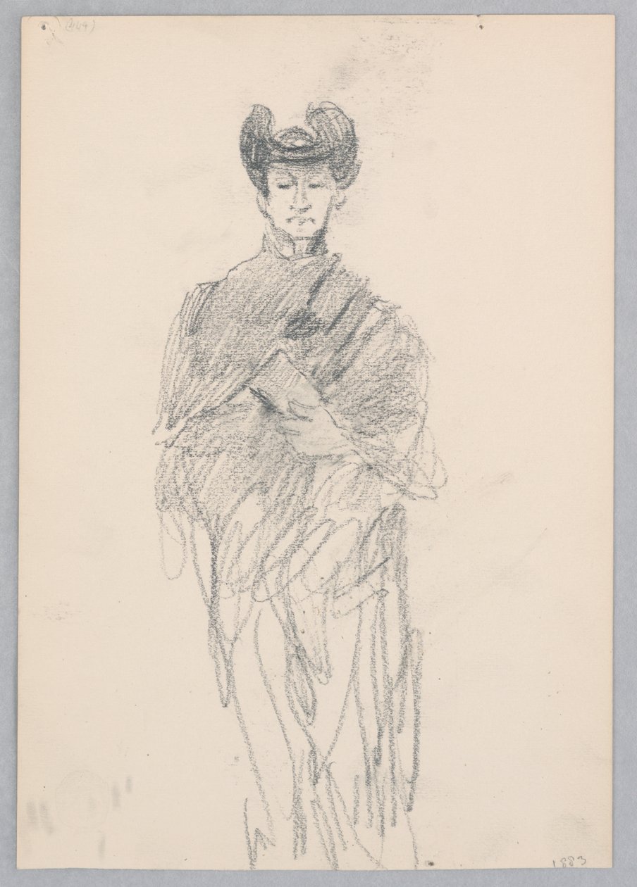 Cara de Robert Frederick Blum