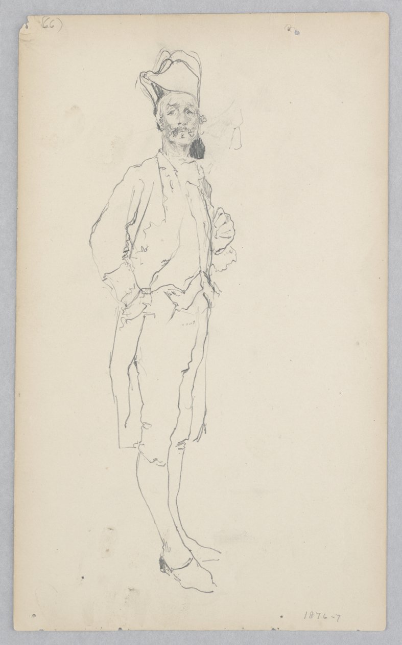 Cara de Robert Frederick Blum