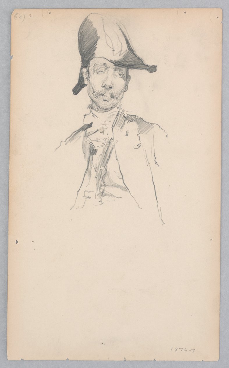 Cara de Robert Frederick Blum