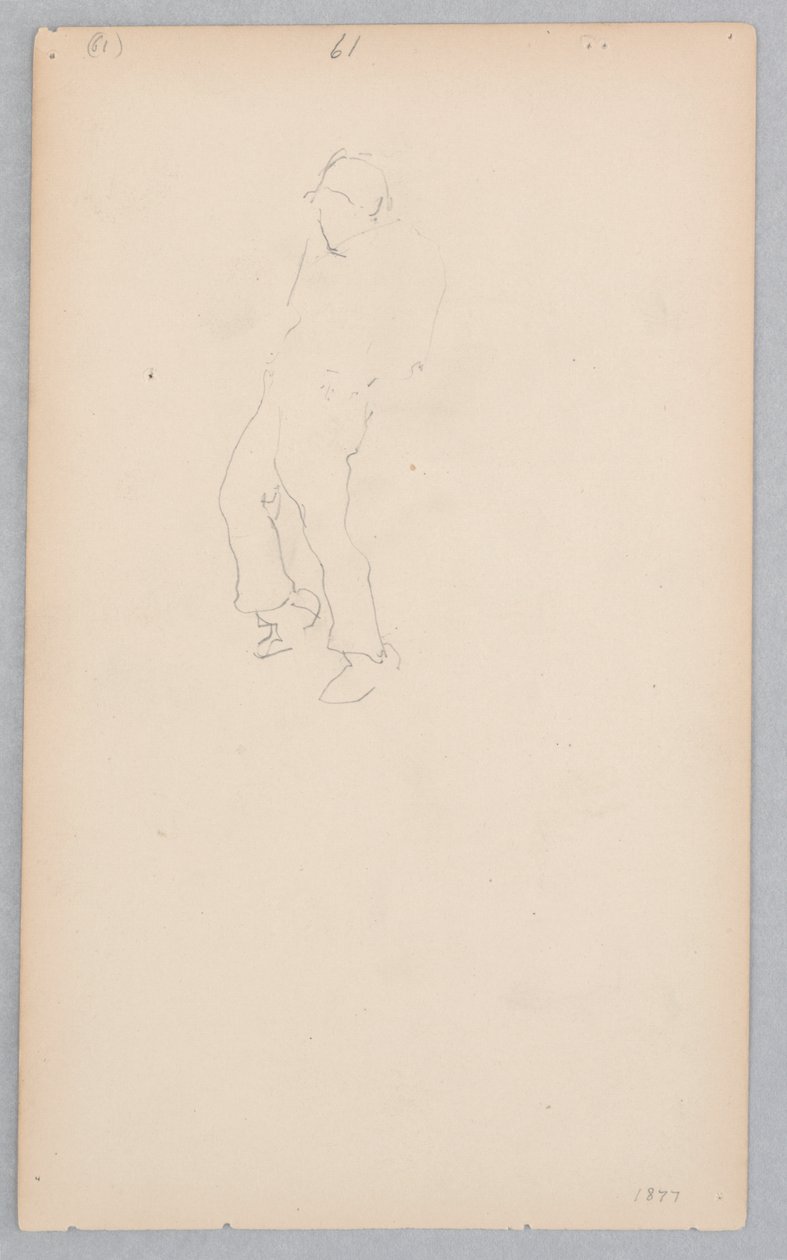 Cara de Robert Frederick Blum
