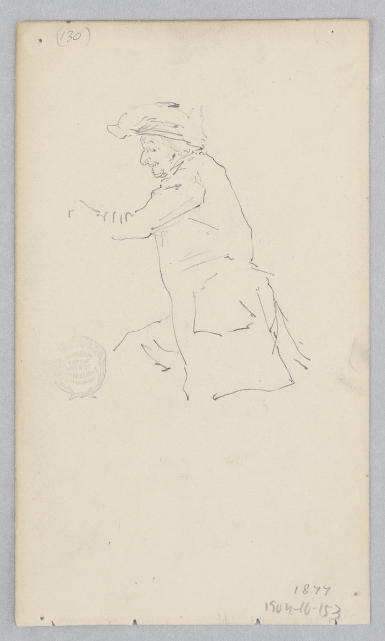 Cara de Robert Frederick Blum
