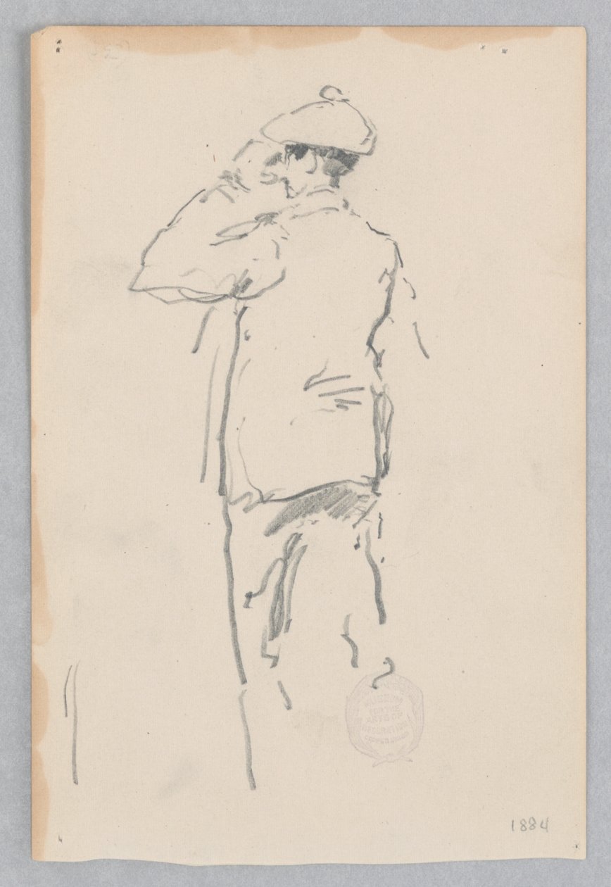 Cara de Robert Frederick Blum