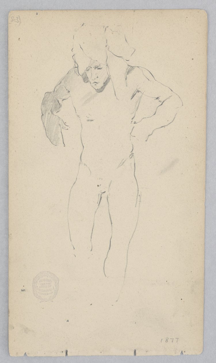 Cara de Robert Frederick Blum