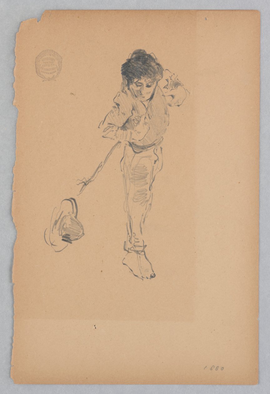 Cara de Robert Frederick Blum