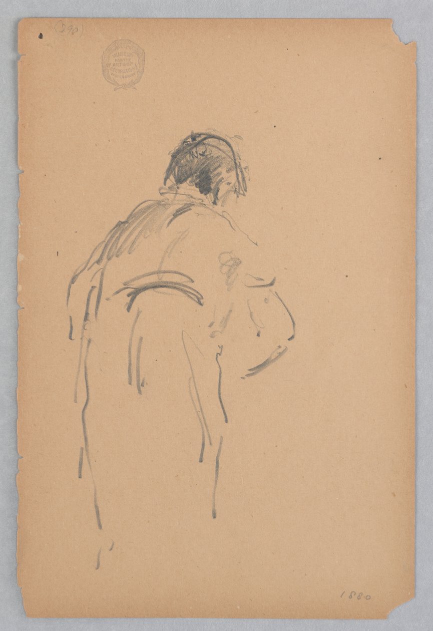 Cara de Robert Frederick Blum
