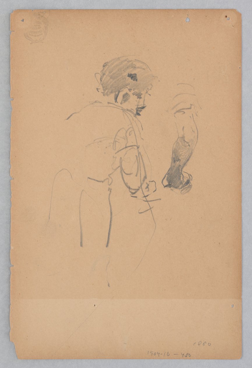 Cara de Robert Frederick Blum