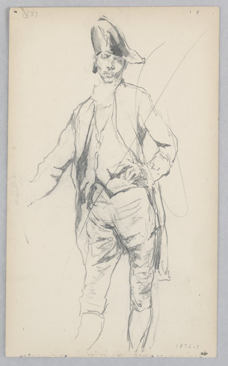 Cara de Robert Frederick Blum