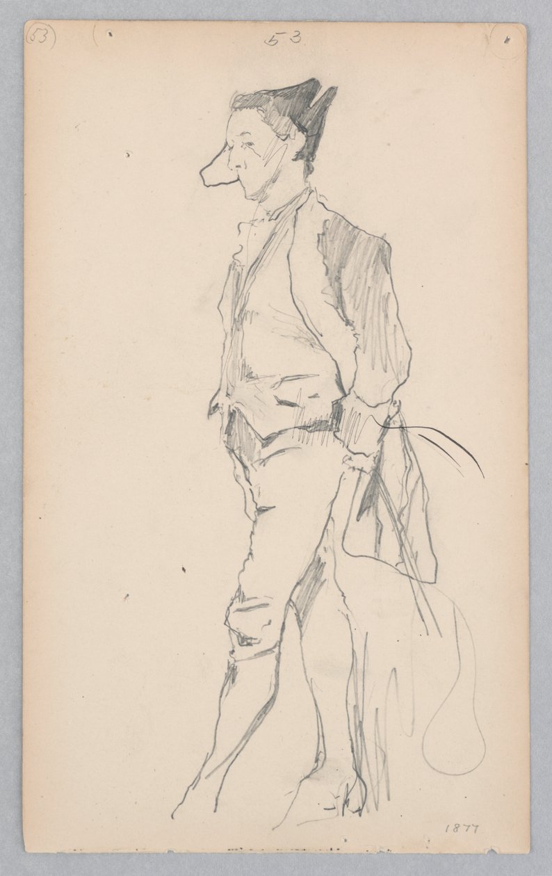 Cara de Robert Frederick Blum