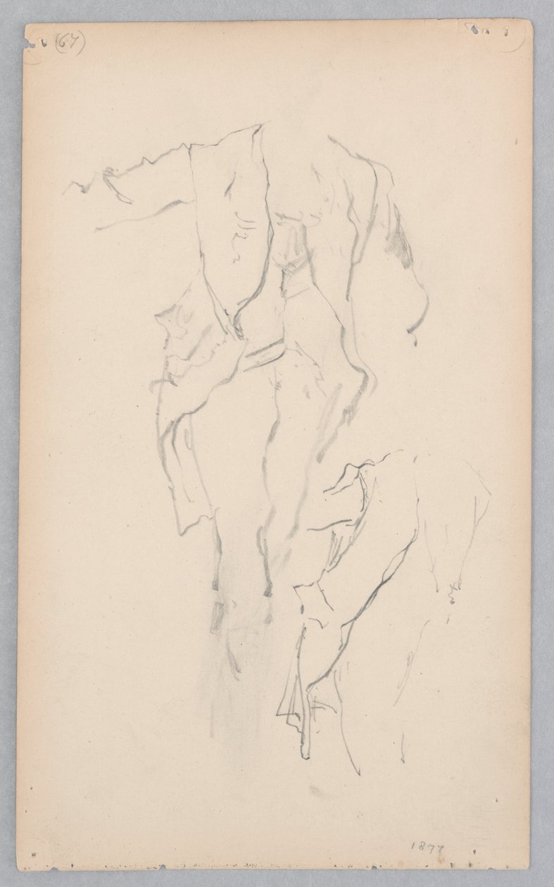 Cara de Robert Frederick Blum