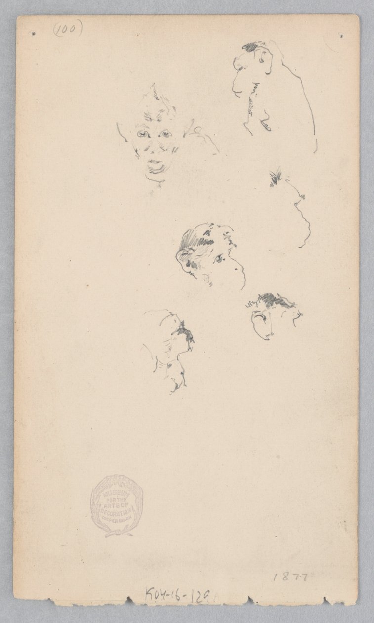 Macaca de Robert Frederick Blum