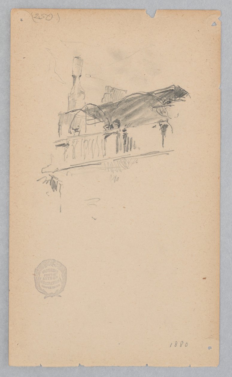 Terraço de Robert Frederick Blum