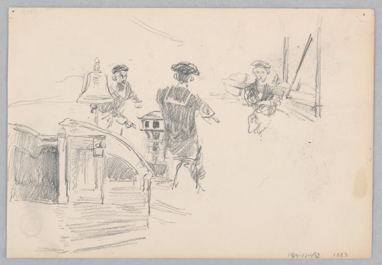 Marinheiras de Robert Frederick Blum