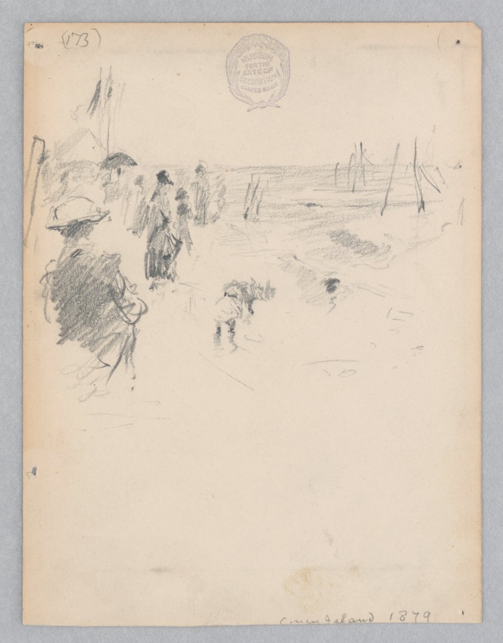 Beira Mar de Robert Frederick Blum