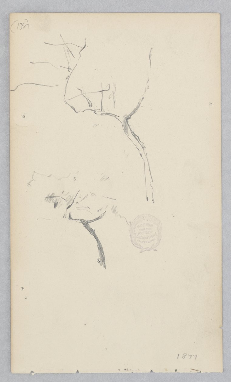 Árvore de Robert Frederick Blum