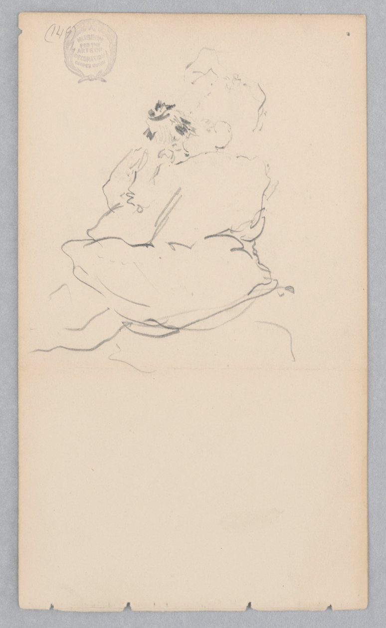 Mulher de Robert Frederick Blum