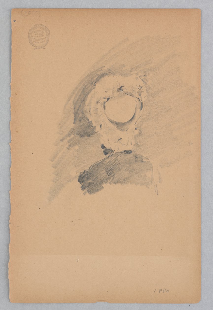 Mulher de Robert Frederick Blum