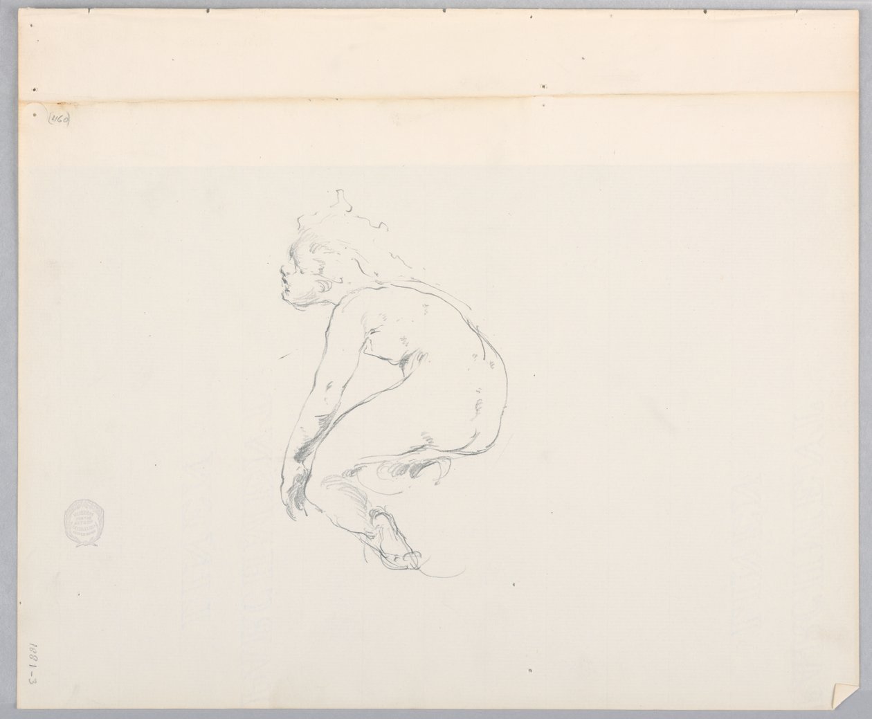 Mulher de Robert Frederick Blum
