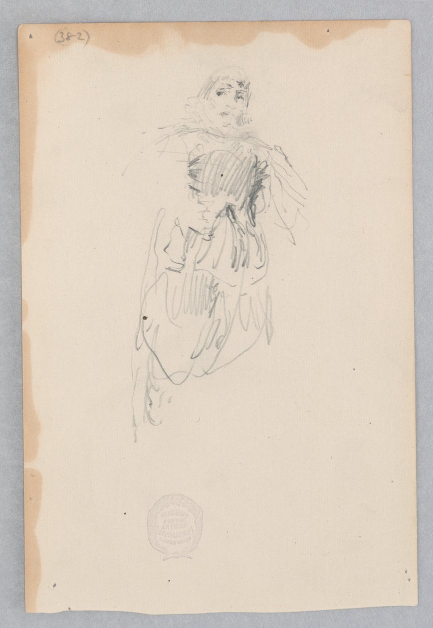 Mulher de Robert Frederick Blum