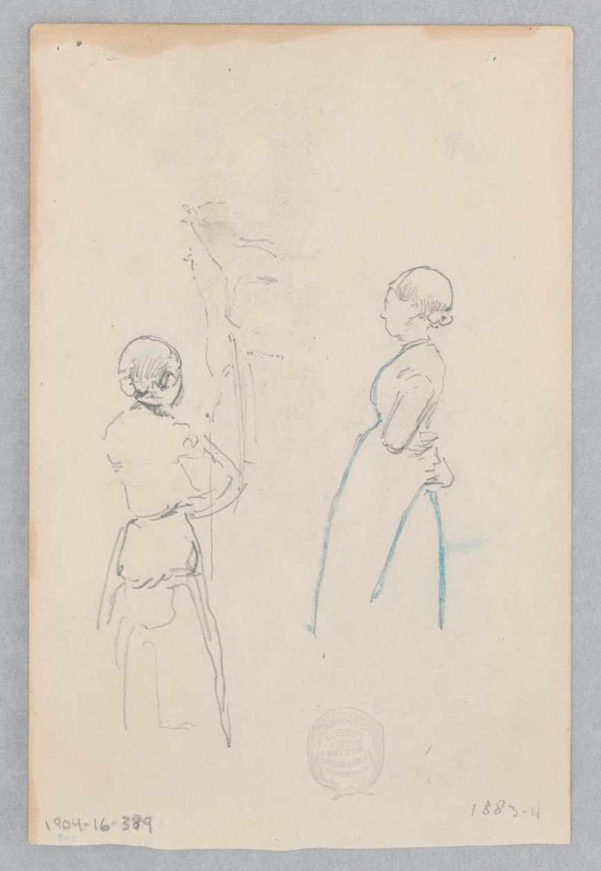 Mulheres de Robert Frederick Blum