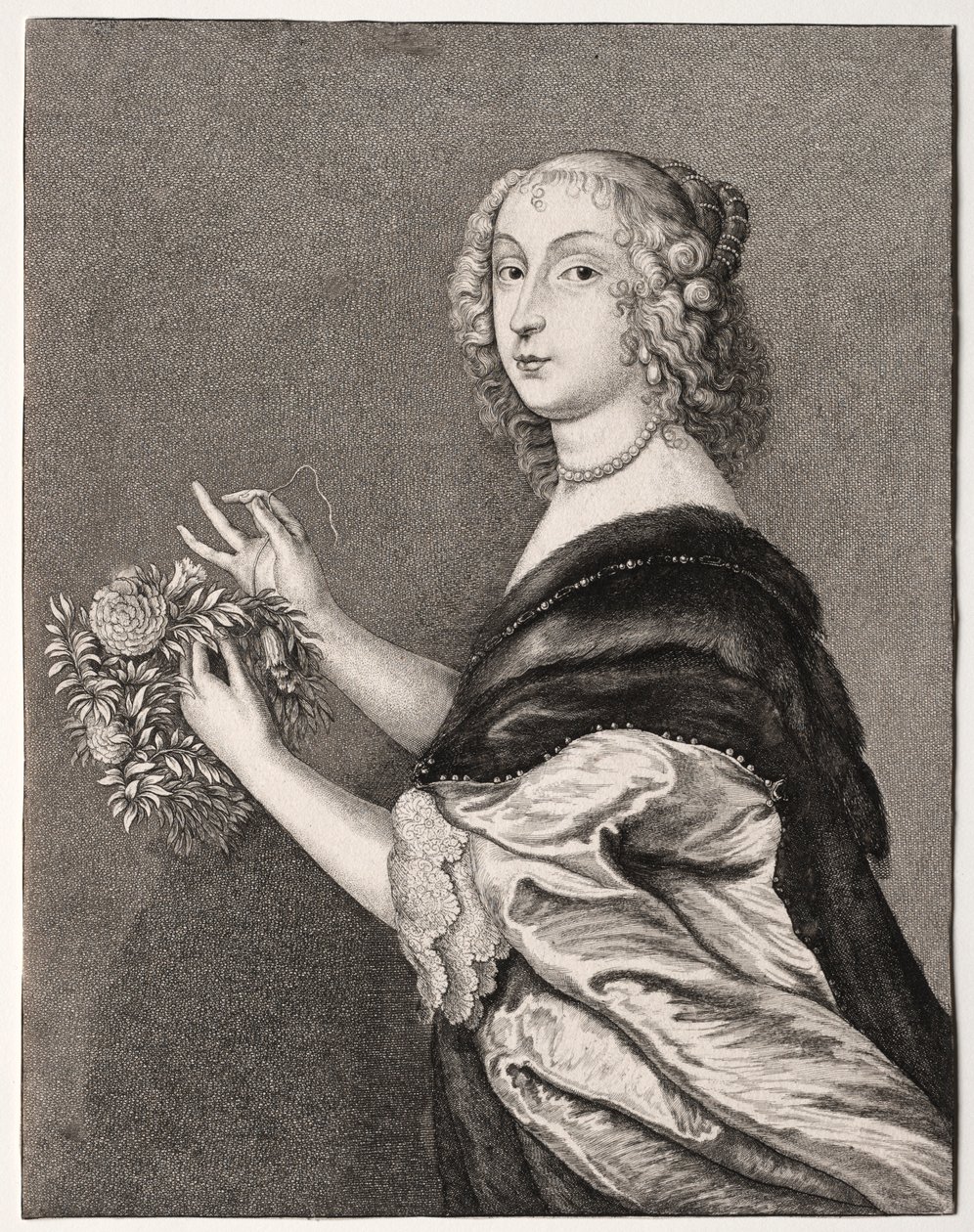 Cecilia, Lady Killigrew. de Robert Gaywood