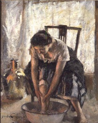 Antes de dormir de Robert Gemmell Hutchison