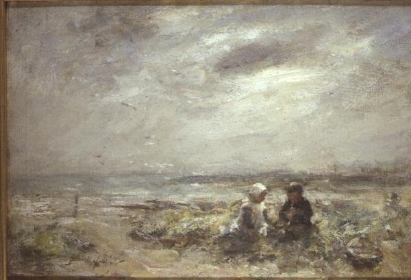 Crianças das Dunas de Robert Gemmell Hutchison