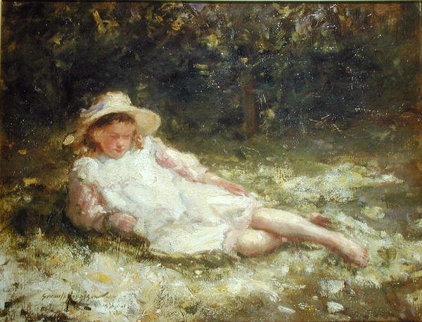 Momentos de ociosidade de Robert Gemmell Hutchison