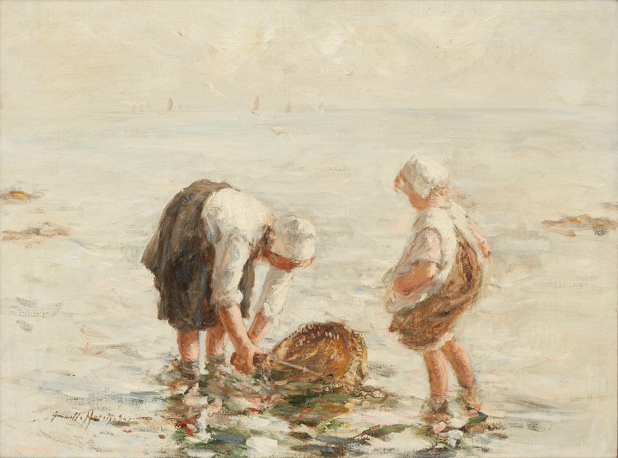 paisagem de Robert Gemmell Hutchison