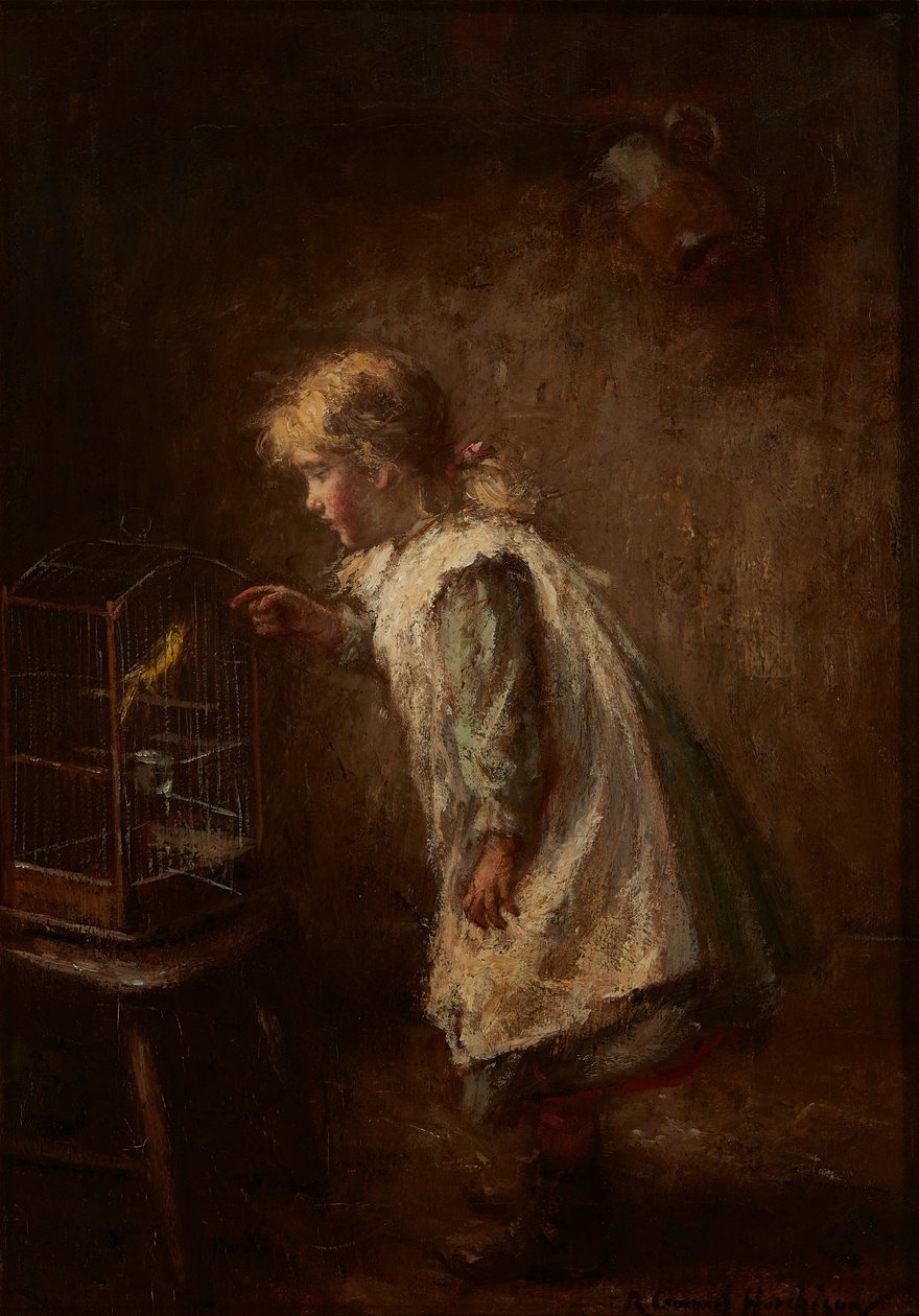 paisagem de Robert Gemmell Hutchison