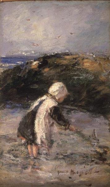 Barcos de brinquedo de Robert Gemmell Hutchison
