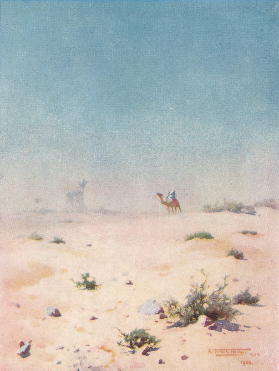 Calor Mirágico, c1880, 1904 de Robert George Talbot Kelly