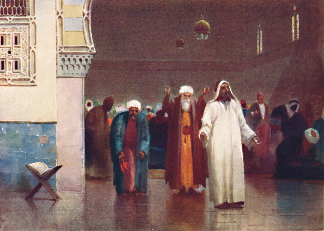 Oração, c1880, 1904 de Robert George Talbot Kelly