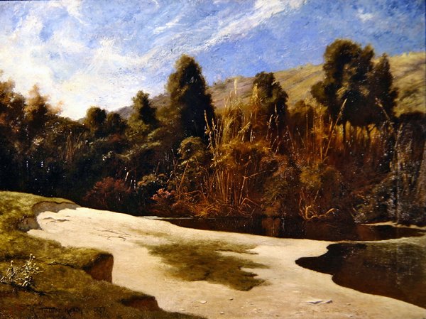 O Rio dos Judeus, Tânger de Robert George Talbot Kelly