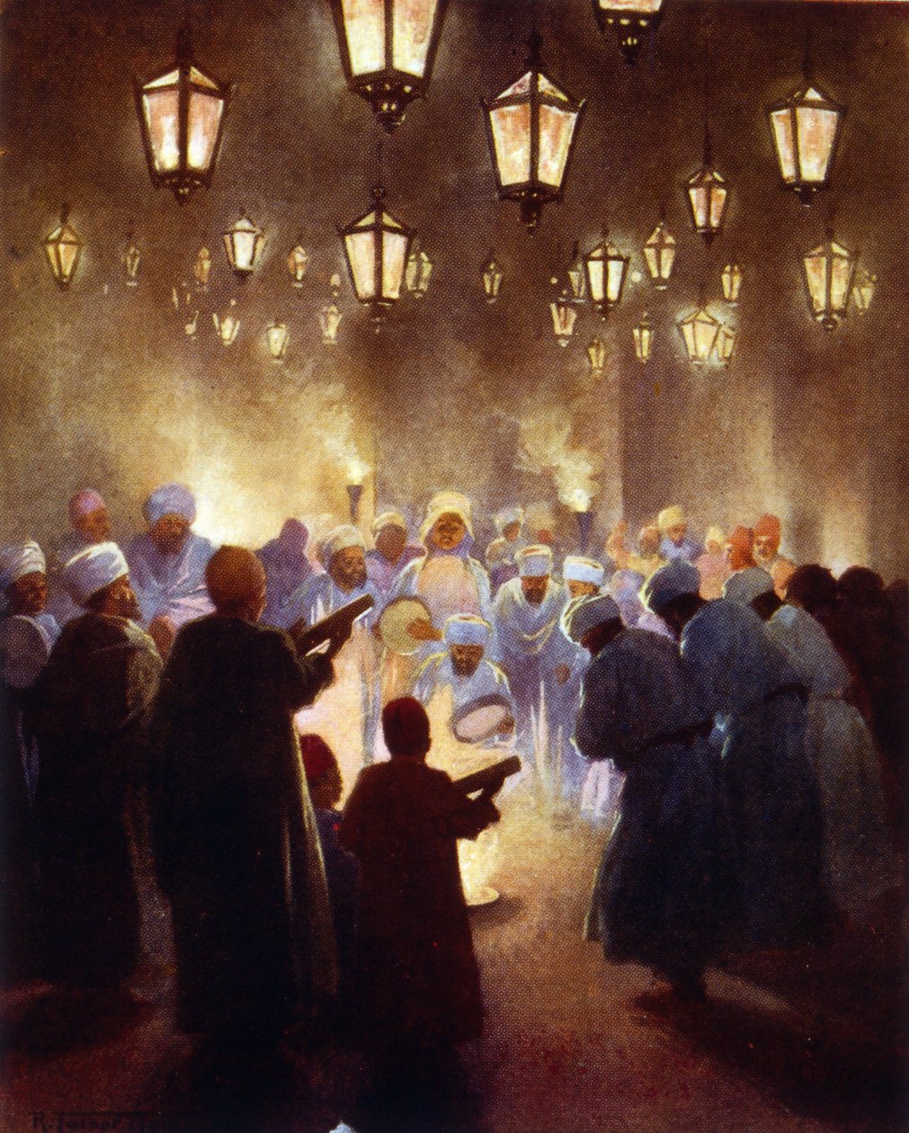 Imagem desconhecida de Robert George Talbot Kelly
